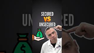 Secured vs Unsecured Business Loans [upl. by Eirrej453]