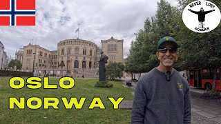 Mustsee Spots In Oslo Norway Check Out These 5 Top Destinations [upl. by Janet60]