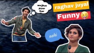 Raghav Juyal Comedy  raghav juyal best comedy  Raghav juyal  shakti raghav juyal  shakti mohan [upl. by Halyahs]