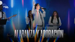 Alabanza y Adoracion  100624 [upl. by Garvin]