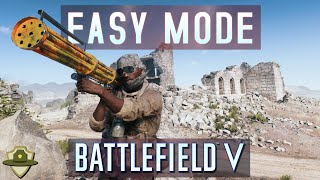 Battlefield 5s new antiaircraft gadget is EASY MODE  RangerDave [upl. by Anerrol]