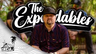 The Expendables  Drift Away Live Music  Sugarshack Sessions [upl. by Turnbull]