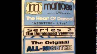 13MONROES CLUB16TH FEB 2002NW UK [upl. by Nogras]