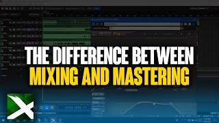 Mix amp Mastering Differences in Mixcraft 9 [upl. by Ivon]