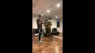 170721 BIGSTAR Sunghaks Insta live with Feeldog amp Jude [upl. by Etnohs]