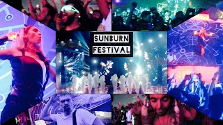 Shanti People at Sunburn Festival 2019  Aftermovie [upl. by Yrolam212]