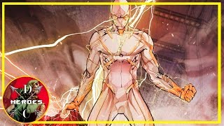 GodSpeed  Друг ФЛЭША Godspeed ПРОИСХОЖДЕНИЕ Dc Comics Flash [upl. by Akkimat]