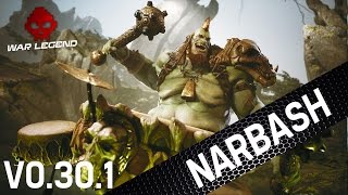 HyddN  Guide de Narbash Paragon v301 [upl. by Aihsele]