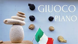 Giuoco Piano  Italian Game Theory [upl. by Robinetta90]