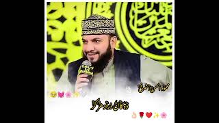 Wo Karty na karty Kuch  beautiful New Status Video  Mahmood ul Hassan Ashrfi [upl. by Leary293]