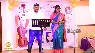 Rajavin Parvai Raniyin Pakkam  Love Song  Unruled Media Entertainments [upl. by Hu]