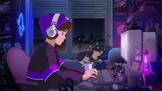 synthwave radio 🌌 beats to chillgame to [upl. by Lihcox884]