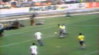 Pelé  Top 5 World Cup goals  Gols em Copas do Mundo [upl. by Athenian99]