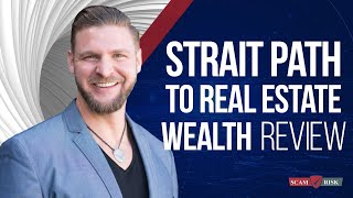 Kris Krohn Strait Path To Real Estate Wealth Review [upl. by Rehtul]