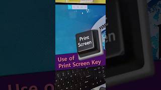 🔥😎 Use of Print Screen Key 👍 You Must Know shorts ytshorts ytviral computer windows [upl. by Mcripley]