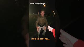 le sosie de JeanClaude van damme de loin et dans le brouillardet Laurent baffie [upl. by Hudis]