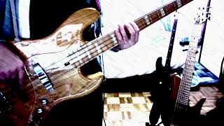 Come On Come Over Jaco Pastorius tried to play 弾いてみた。jacopastoriusjazz jazzbass [upl. by Chavey]