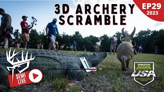 3D Archery Scramble [upl. by Florine]