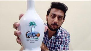 CABO Goa Coconut Rum Hindi Review  Dont Drink amp Drive [upl. by Abehshtab846]