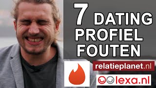 7 Dating Profiel Fouten amp Tips Voor Vrouwen [upl. by Persian432]