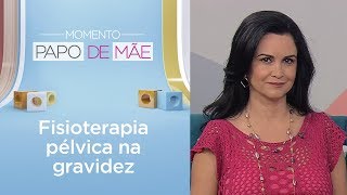 Descubra exercícios que podem facilitar o parto normal  Momento Papo de Mãe [upl. by Iew687]