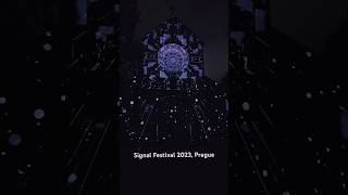 Signal Festival 2023 Prague  фестиваль света в Праге 🚥 [upl. by Mareld934]