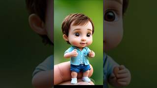 Chhote Cartoon Jaisi Duniya  Mazedaar AI Animation l shprts short shortvideo animals animation [upl. by Leffert]