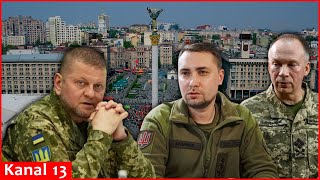 Names of generals who could replace Ukraine’s top general are revealed [upl. by Rothmuller624]