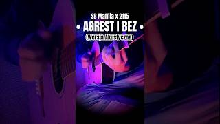 SB Maffija x 2115  Agrest i bez  Cover shorts cover guitar sbm 2115 [upl. by Dam]