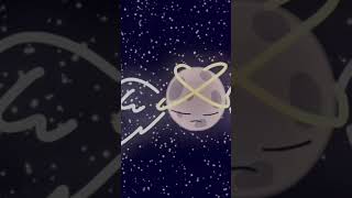 Proto Earth and Theiav earth drawing solarballs solarballsedit animation [upl. by Japeth]