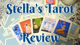 Stellas Tarot Review [upl. by Portia]