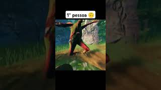 Valheim 1° pessoa e estranho mas bom pra aparar valheim valheimmods gameplay [upl. by Bilbe]