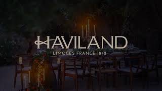 HAVILAND  COLLECTION CAVALIER ROYAL [upl. by Illak80]