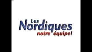 Les Nordiques notre équipe documentaire [upl. by Zins146]