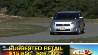 2008 Scion xB Overview [upl. by Guthrey]