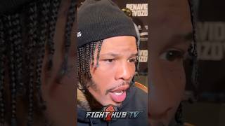 Gervonta Davis REACTS to Adrien Broner LOSS sends him SUPPORT [upl. by Elleneg]