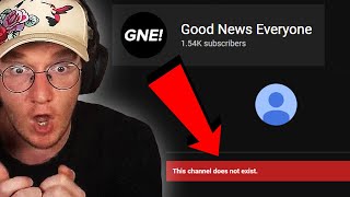 MINI LADDS CHANNEL HAS BEEN DELETED 🤯 [upl. by Greenes885]