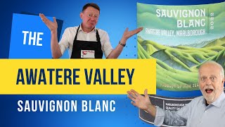 Awatere Valley Sauvignon Blanc Wine Review Episode 447 [upl. by Fedak]