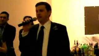 Hilarious Best Man Speech [upl. by Baseler126]