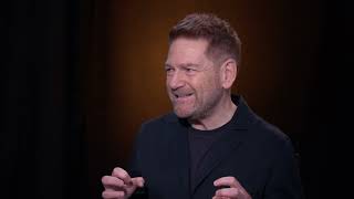 Kenneth Branagh on Personal Film quotBelfastquot [upl. by Rehpotisrhc]