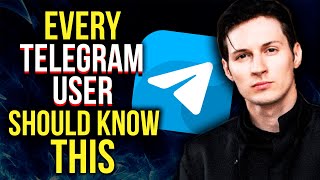 7 ESSENTIAL tips on how to use Telegram [upl. by Assili]