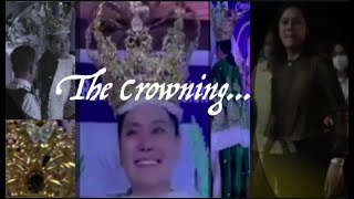 PBMA Supreme Leader JADE ECLEOs Crowning [upl. by Mlawsky]