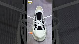 How to style sneaker laces fashion shoelaces converse shoelaces shorts [upl. by Ignacio638]