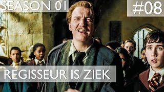 Harry Potter Voice Over  quotde Regisseur is ziekquot  Afl 8 Season 01 [upl. by Mitchel164]