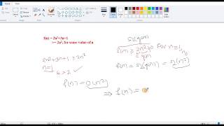 Examples on asymptotic notation [upl. by Neerak968]