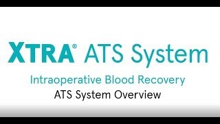 Xtra® Autotransfusion System Overview [upl. by Lull]