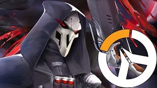 REAPER NO DEATHMATCH  Overwatch [upl. by Mufi]