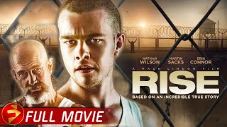 Based on an incredibile true story  RISE  FULL MOVIE  Nathan Wilson Martin Sacks [upl. by Yerffej393]