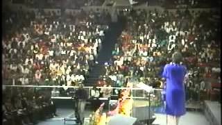 Jackie McCullough A Message To The Heart Azusa 94 Full Video [upl. by Boudreaux]