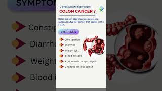 Colon Cancer [upl. by Htims]